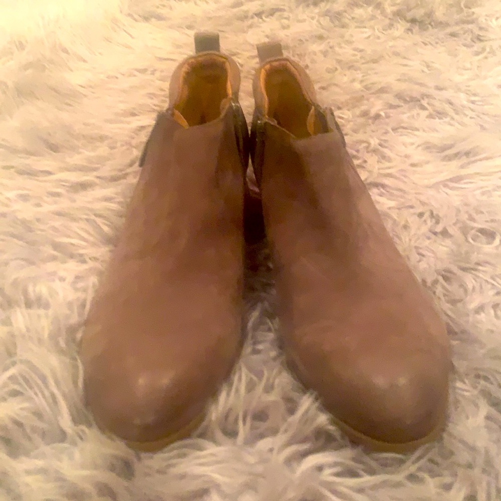 Franco Sarto ankle boots